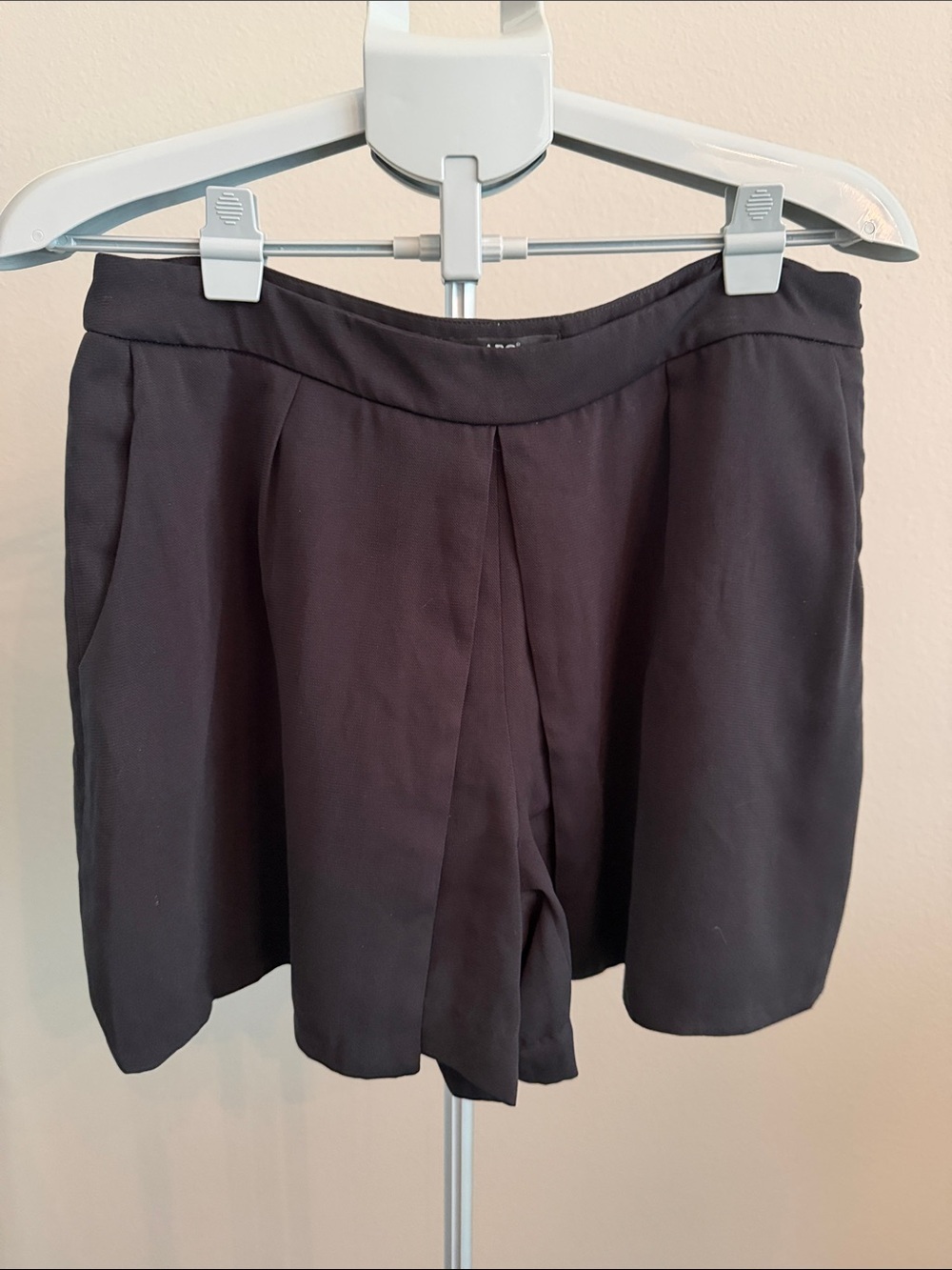 NWT ABS Skorts Side-Zip Pockets Pleated